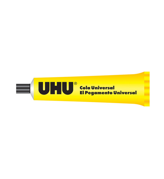 Pegamento Universal, Pegalotodo, Tubo x 125 mL, Unidad